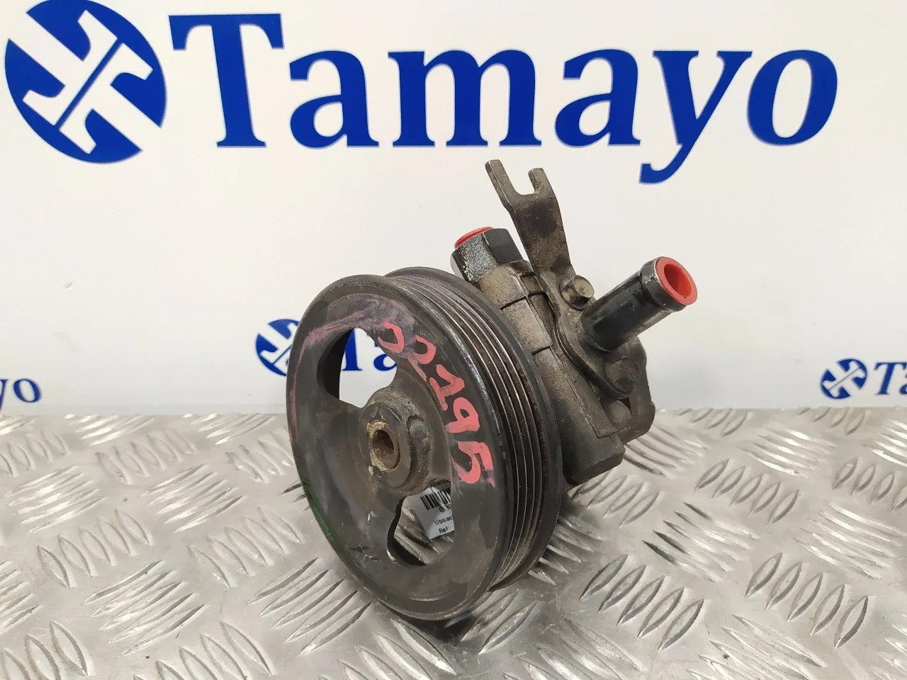 Bomba Direccion para Kia Carnival Ii