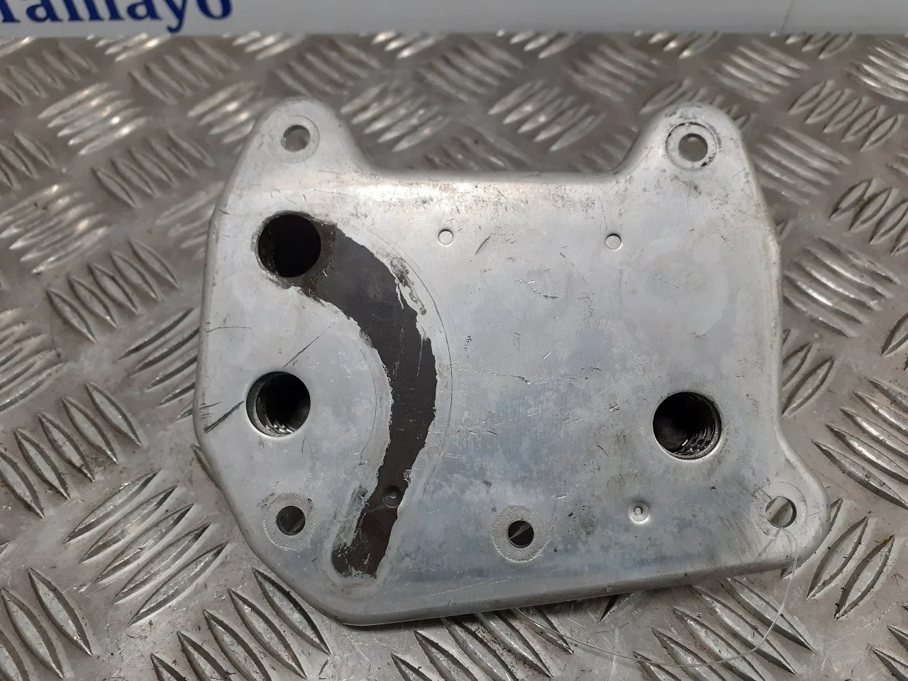 Enfriador Aceite Motor para Mercedes-Benz Sprinterii Caja Cerrada (Desde 01.06)
