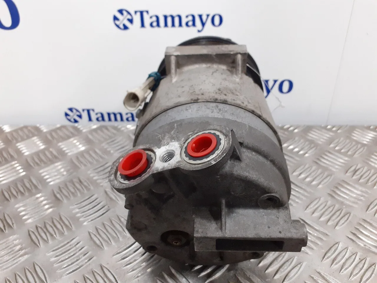 Compresor Aire Acondicionado para Saab 9-3 Berlina
