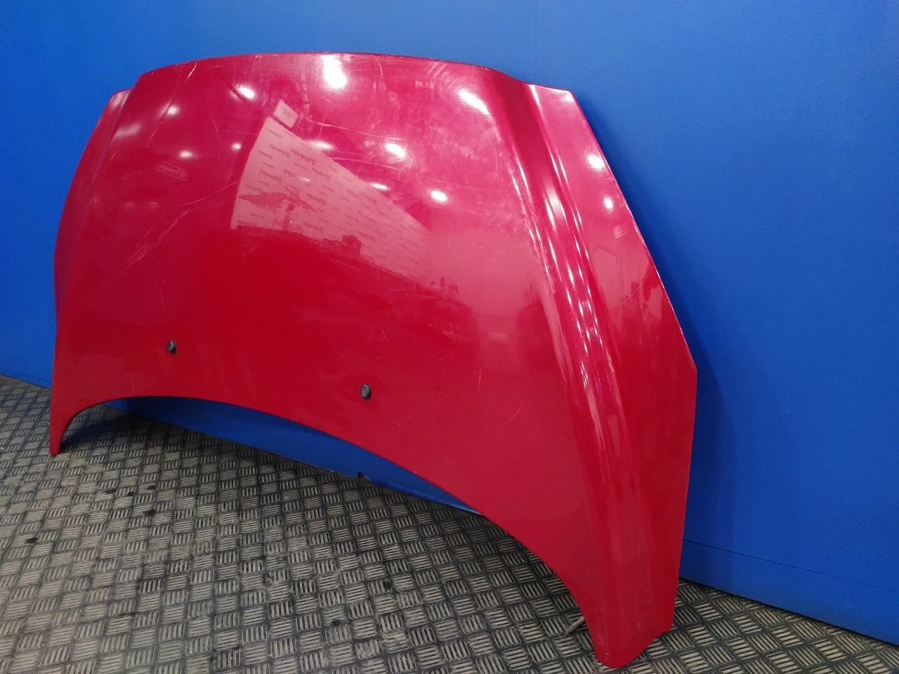 Capot para Peugeot 308