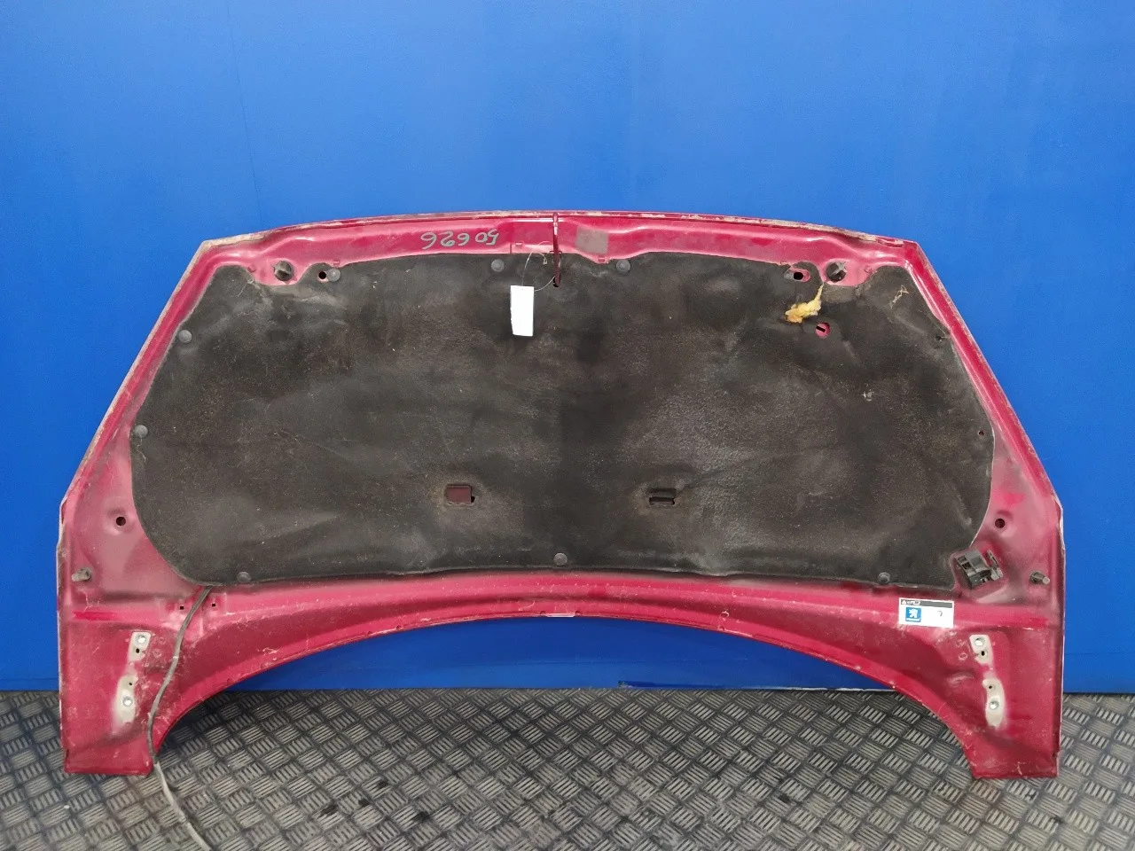 Capot para Peugeot 308