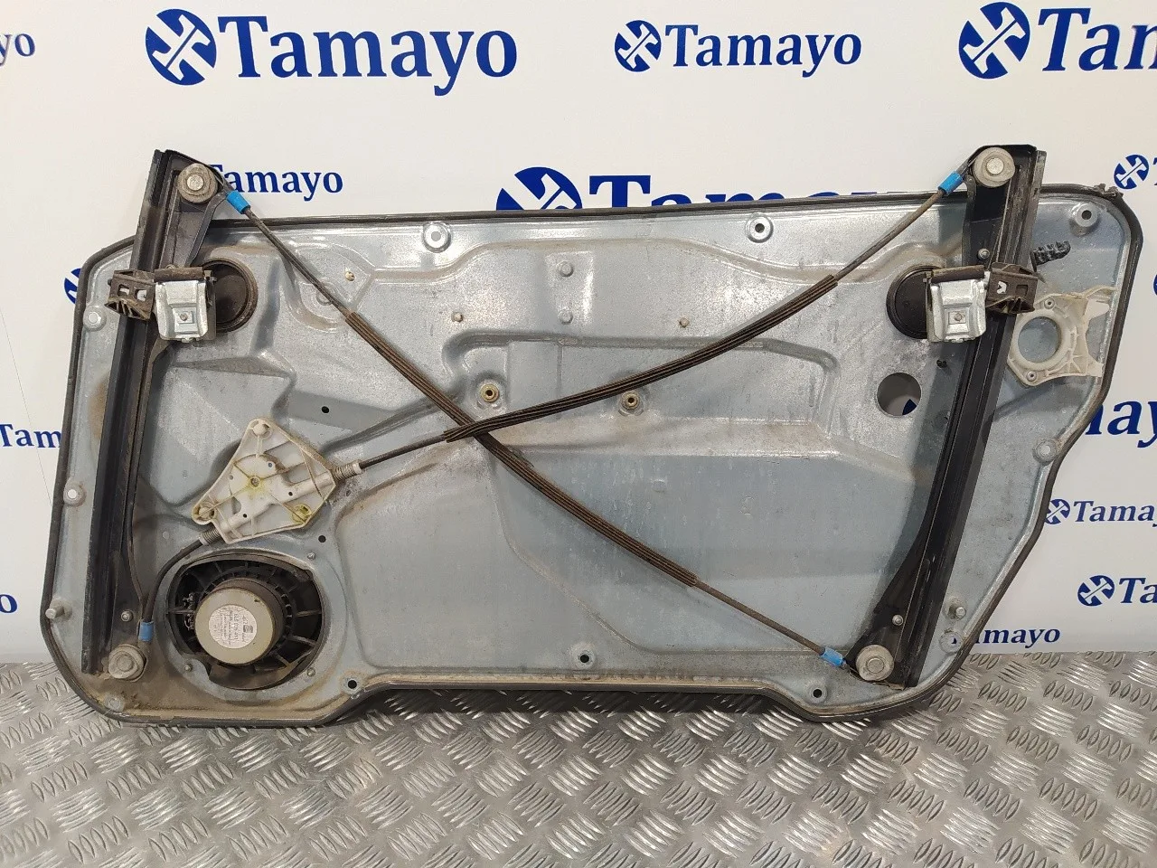 Elevalunas Delantero Izquierdo para Seat Ibiza (6L1)