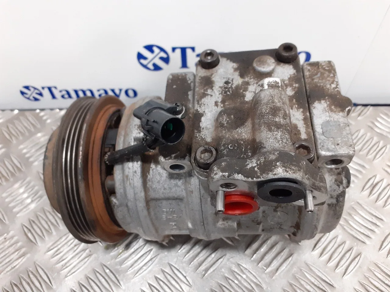 Compresor Aire Acondicionado para Kia Carnival Ii