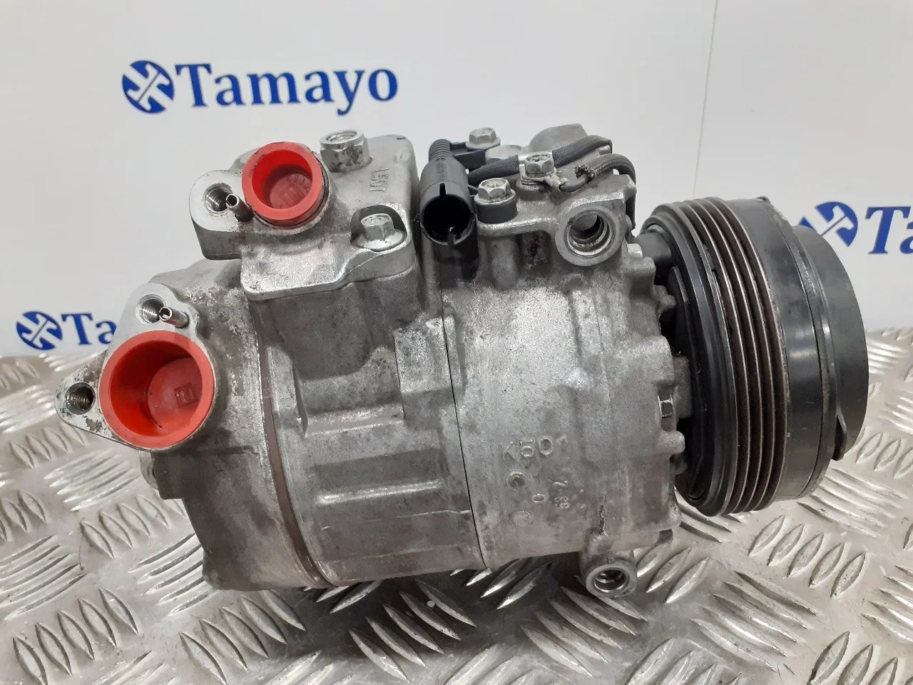 Compresor Aire Acondicionado para Bmw Serie 3 Berlina (E46)