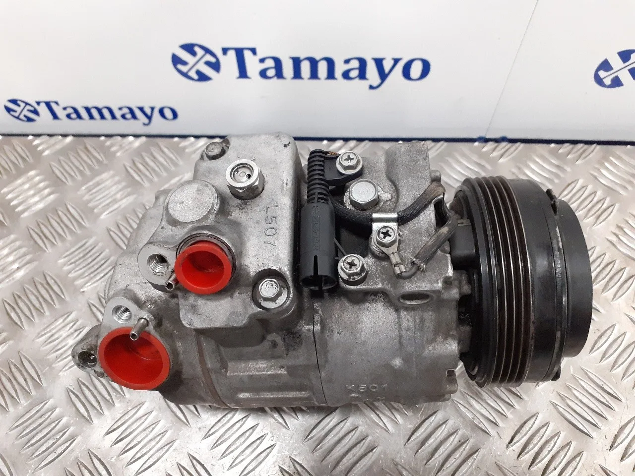 Compresor Aire Acondicionado para Bmw Serie 3 Berlina (E46)