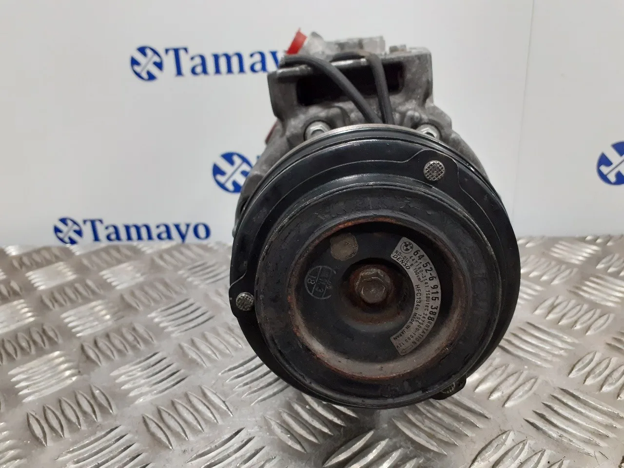 Compresor Aire Acondicionado para Bmw Serie 3 Berlina (E46)
