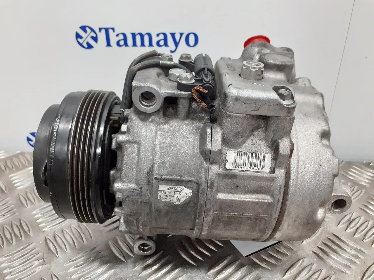 Compresor Aire Acondicionado para Bmw Serie 3 Berlina (E46)