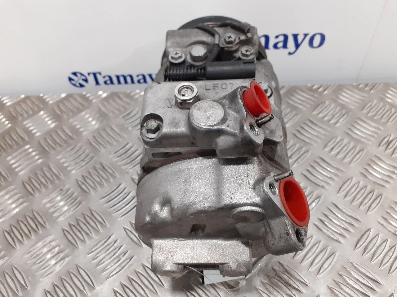 Compresor Aire Acondicionado para Bmw Serie 3 Berlina (E46)