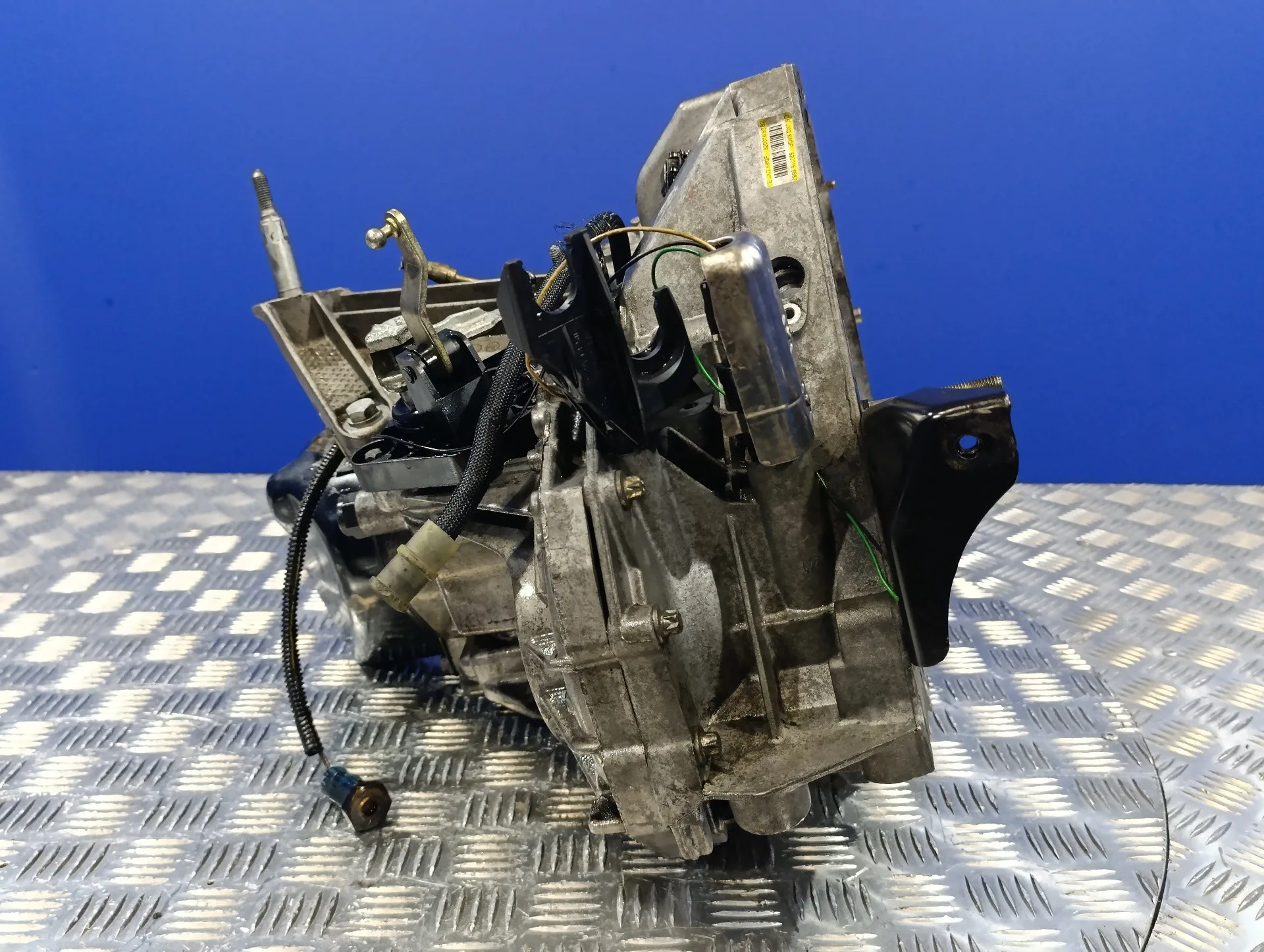 Caja Cambios para Dacia Logan Mcv