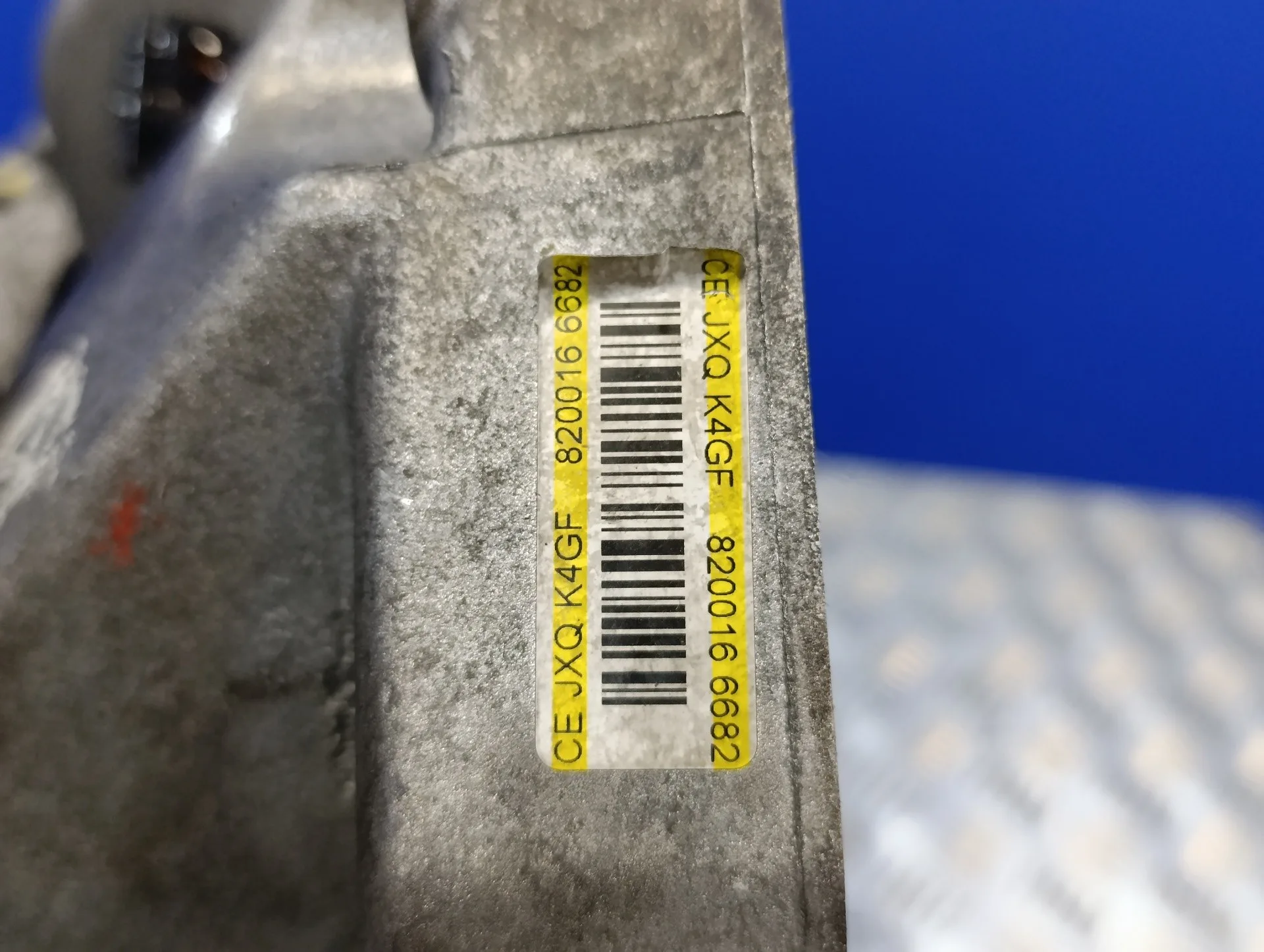 Caja Cambios para Dacia Logan Mcv