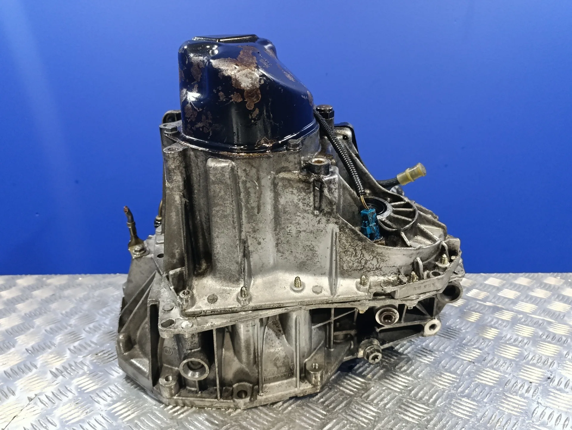 Caja Cambios para Dacia Logan Mcv