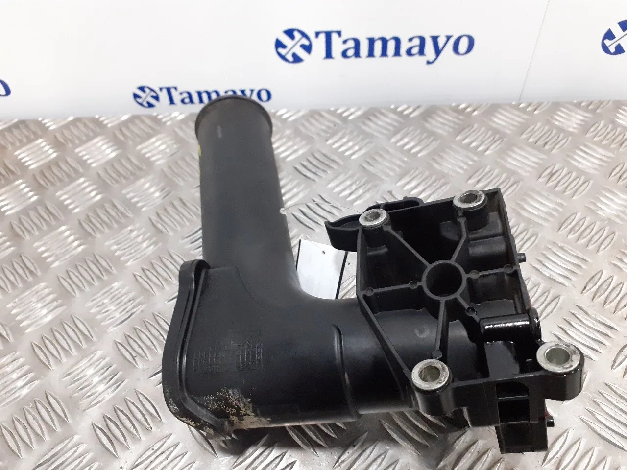Tubo para Mercedes-Benz Sprinterii Caja Cerrada (Desde 01.06)