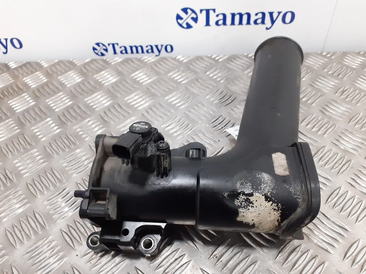 Tubo para Mercedes-Benz Sprinterii Caja Cerrada (Desde 01.06)