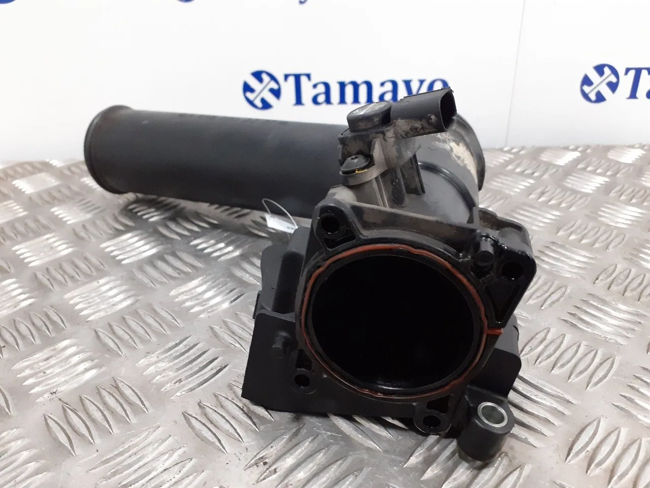 Tubo para Mercedes-Benz Sprinterii Caja Cerrada (Desde 01.06)