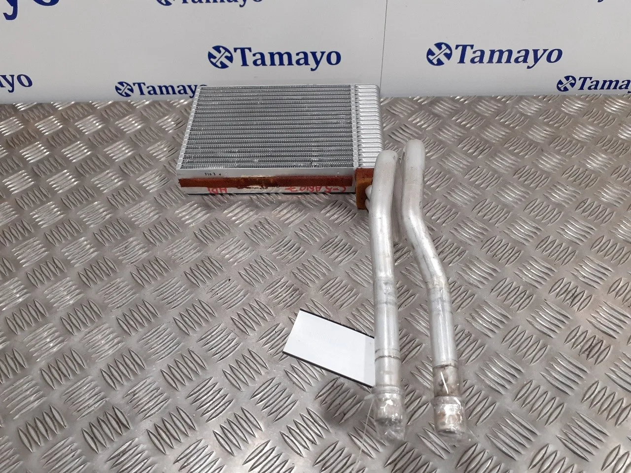 Radiador Calefaccion / Aire Acondicionado para Citroën C5 Berlina