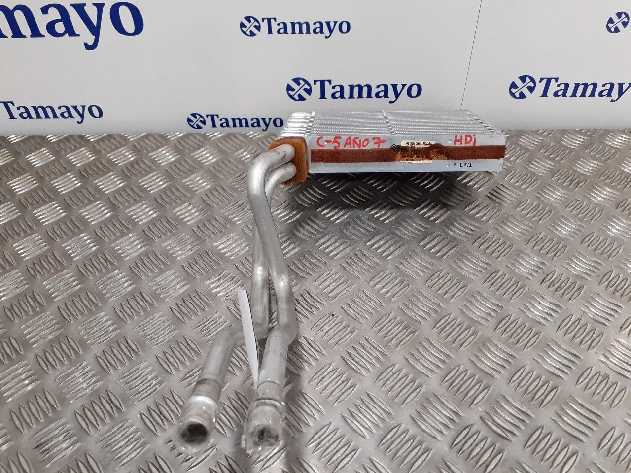Radiador Calefaccion / Aire Acondicionado para Citroën C5 Berlina