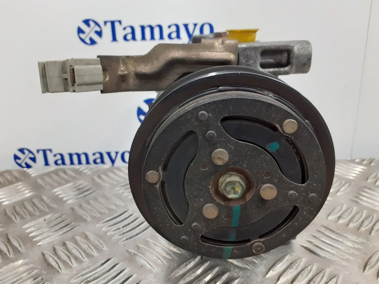 Compresor Aire Acondicionado para Fiat Punto Berlina (188)