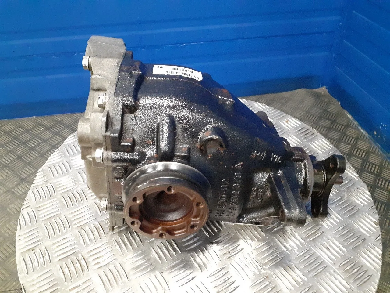 Diferencial Trasero para Bmw Serie 1 Berlina (E81/E87)