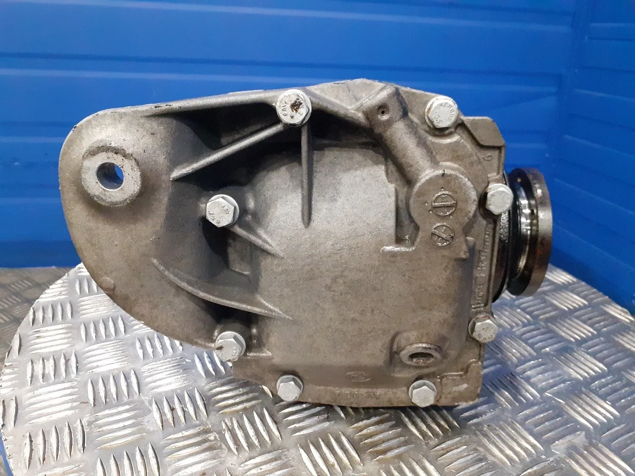 Diferencial Trasero para Bmw Serie 1 Berlina (E81/E87)