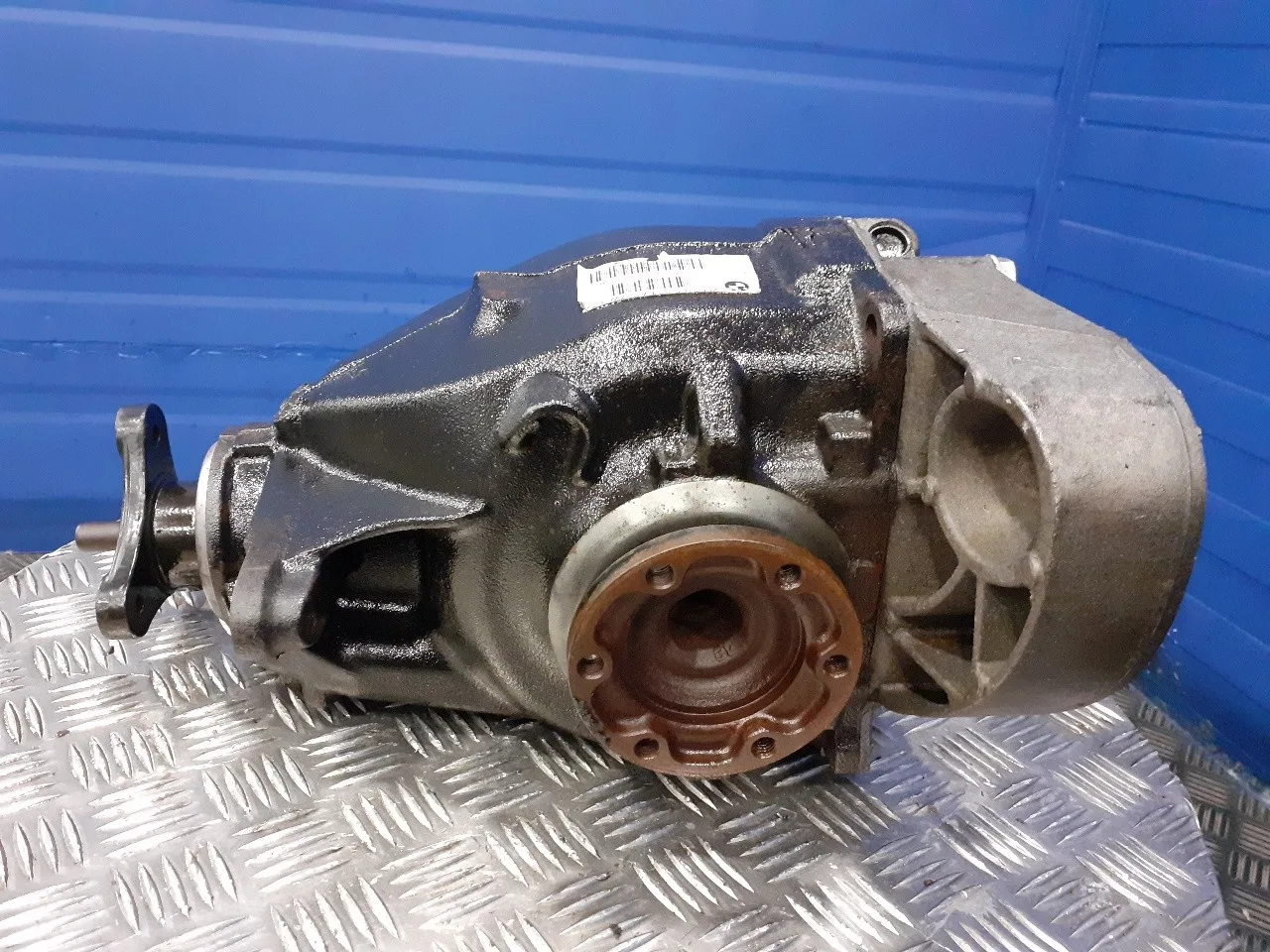 Diferencial Trasero para Bmw Serie 1 Berlina (E81/E87)