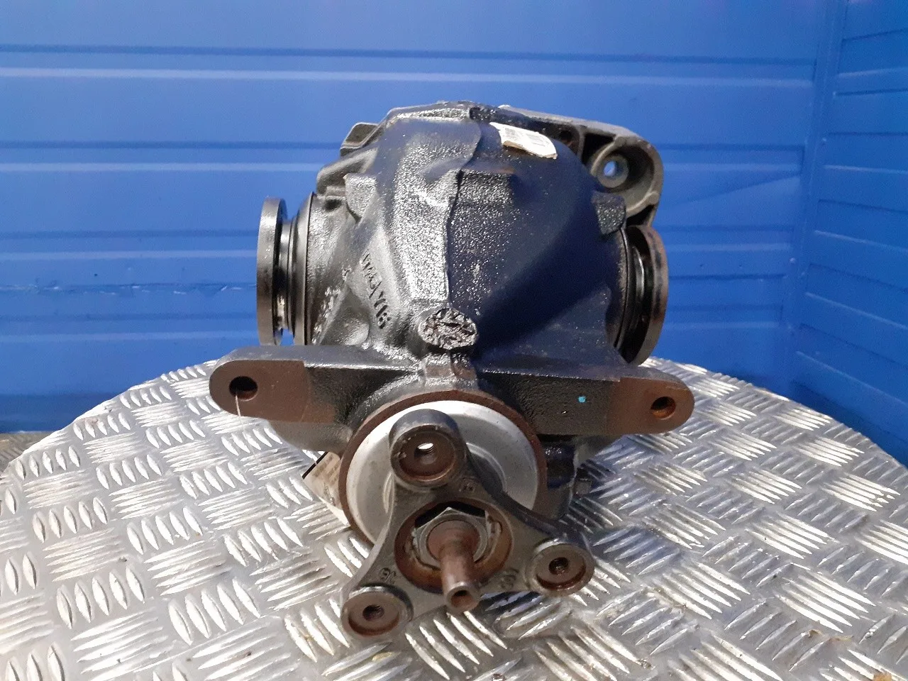 Diferencial Trasero para Bmw Serie 1 Berlina (E81/E87)