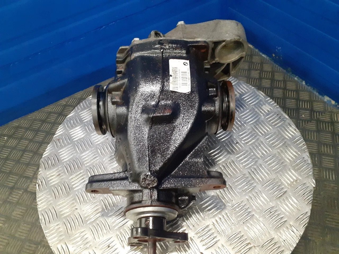 Diferencial Trasero para Bmw Serie 1 Berlina (E81/E87)