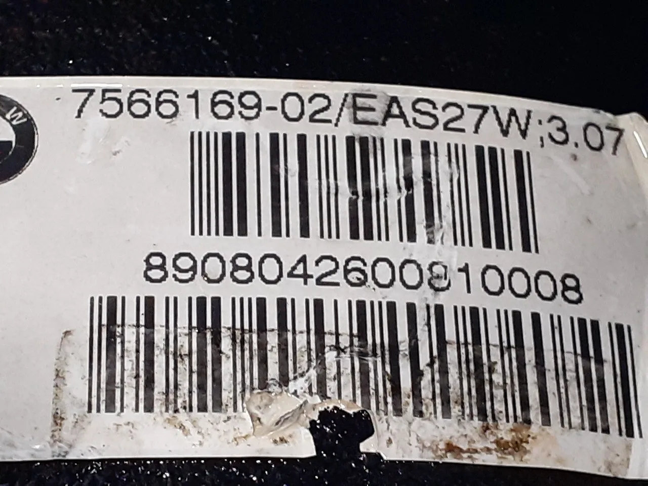 Diferencial Trasero para Bmw Serie 1 Berlina (E81/E87)