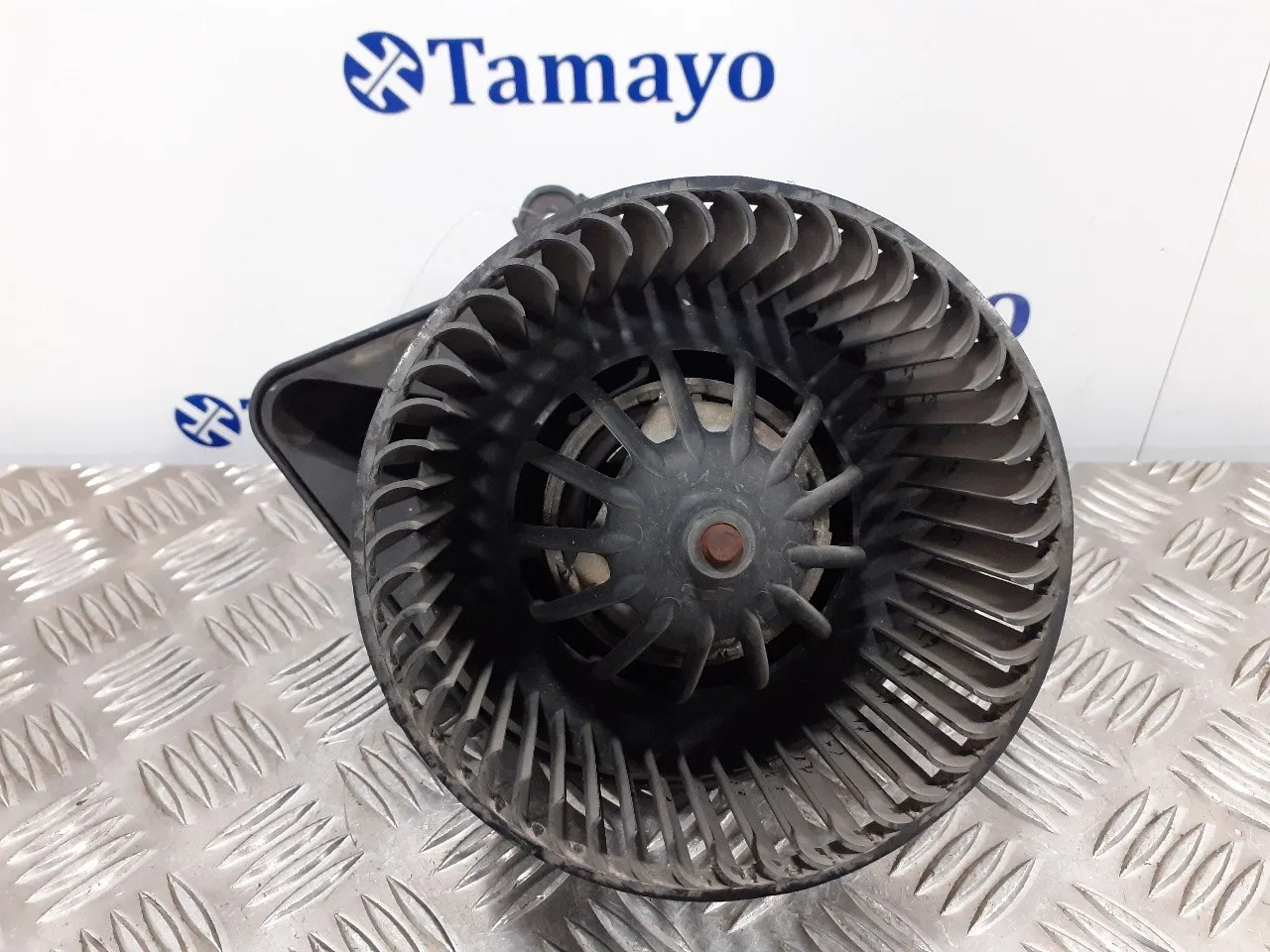 Motor Calefaccion para Nissan Primastar (X83)