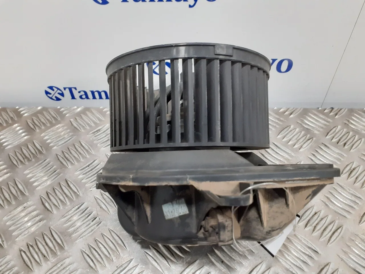 Motor Calefaccion para Nissan Primastar (X83)
