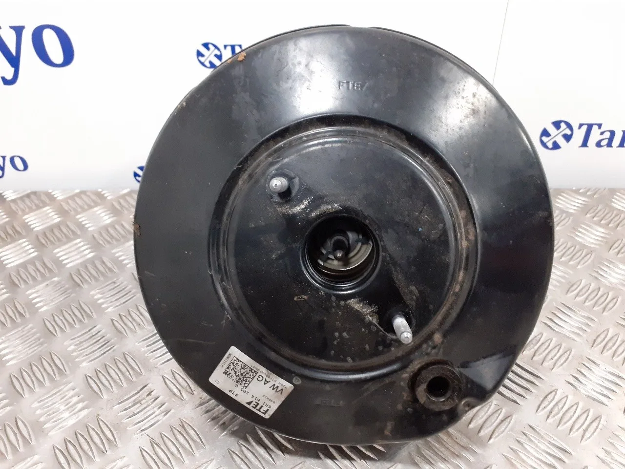 Servofreno para Skoda Fabia Combi (5J5)