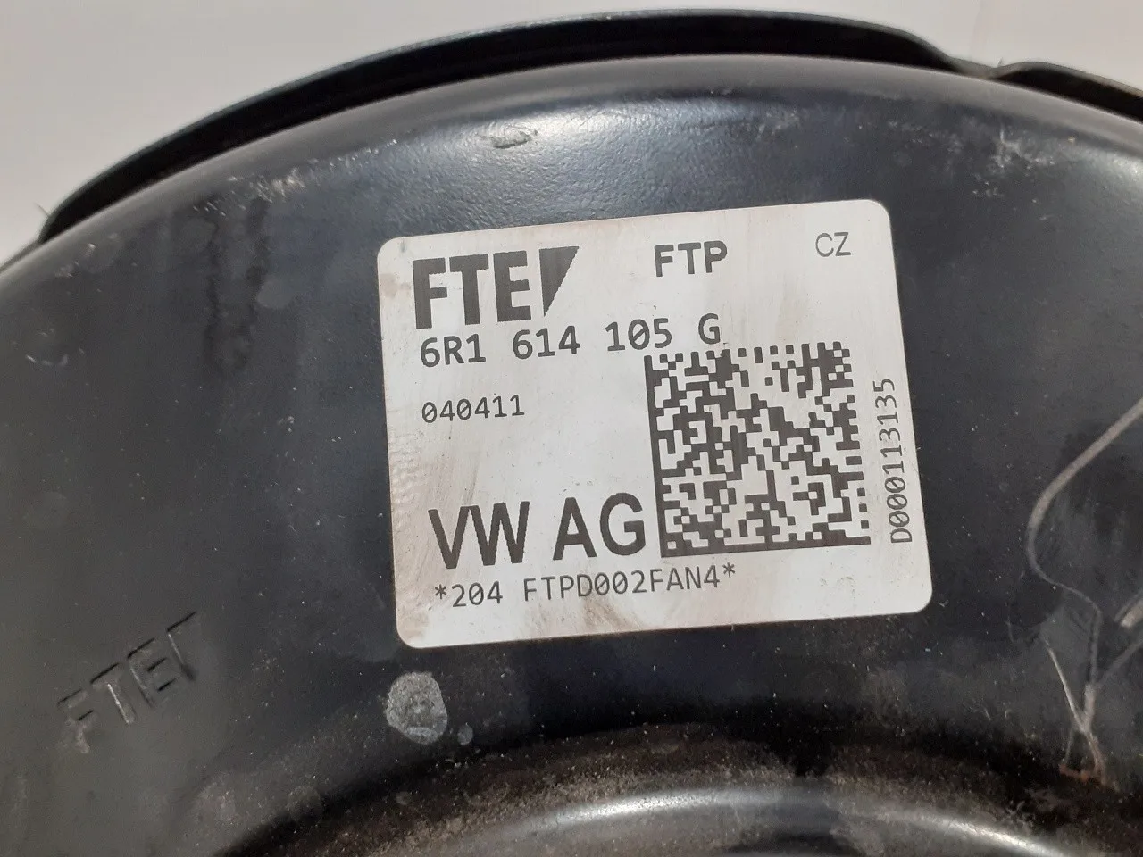 Servofreno para Skoda Fabia Combi (5J5)