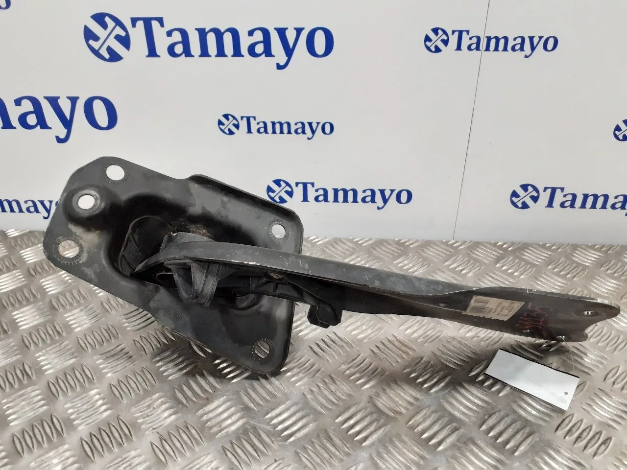 Brazo Suspension Inferior Trasero Izquierdo para Seat Altea (5P1)