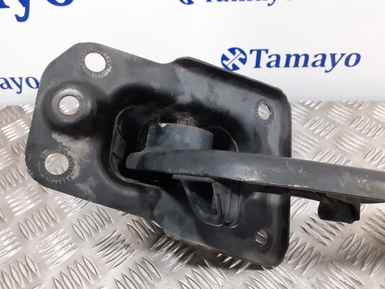 Brazo Suspension Inferior Trasero Izquierdo para Seat Altea (5P1)