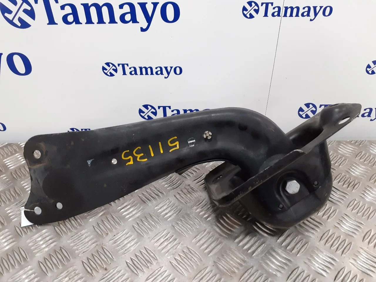 Brazo Suspension Inferior Trasero Izquierdo para Seat Altea (5P1)
