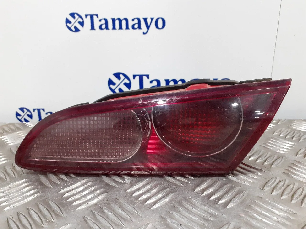 Piloto Trasero Derecho Interior para Alfa Romeo 159 (140)