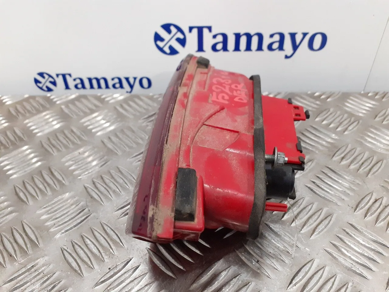 Piloto Trasero Derecho Interior para Alfa Romeo 159 (140)