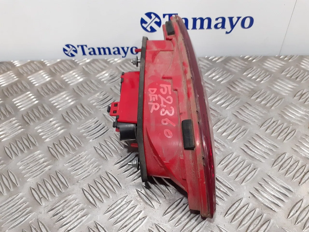 Piloto Trasero Derecho Interior para Alfa Romeo 159 (140)