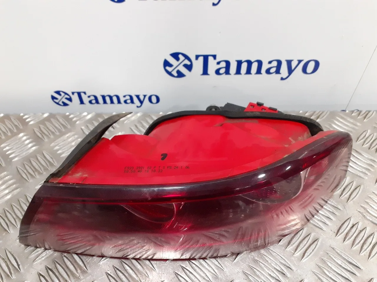 Piloto Trasero Derecho para Alfa Romeo 159 (140)