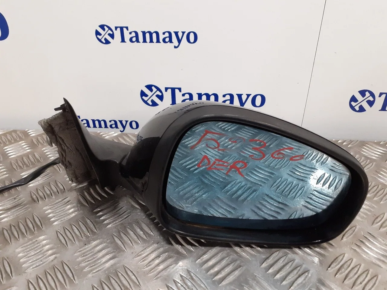 Retrovisor Derecho para Alfa Romeo 159 (140)