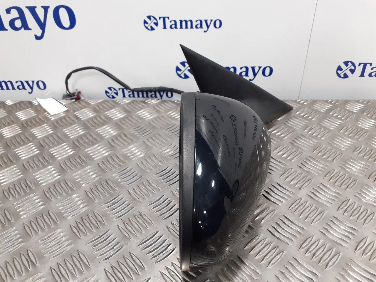 Retrovisor Derecho para Alfa Romeo 159 (140)