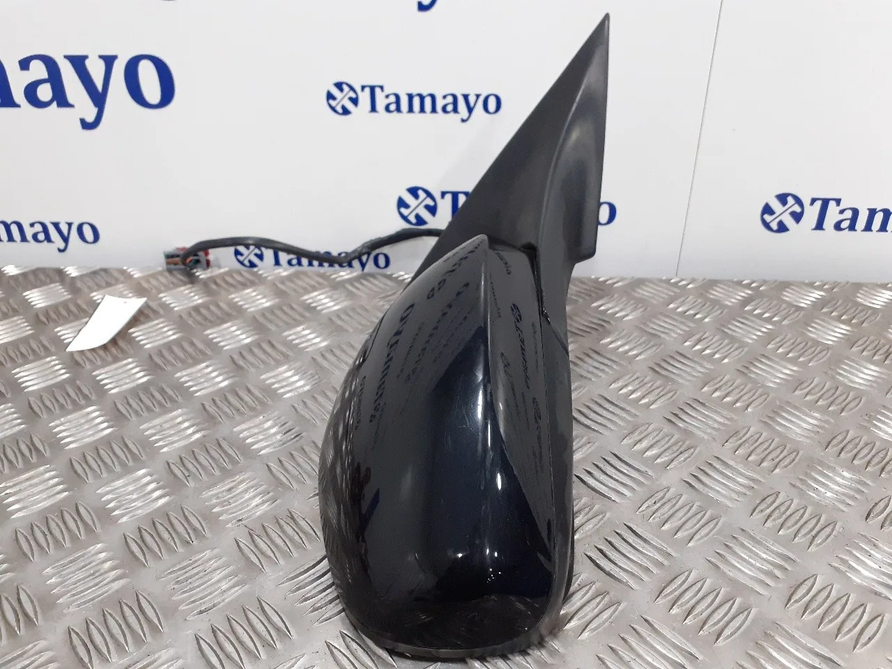 Retrovisor Derecho para Alfa Romeo 159 (140)
