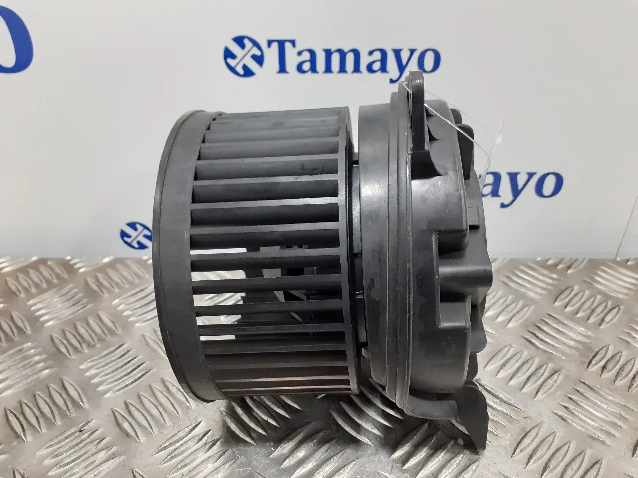 Motor Calefaccion para Ford Focus Berlina (Cak)