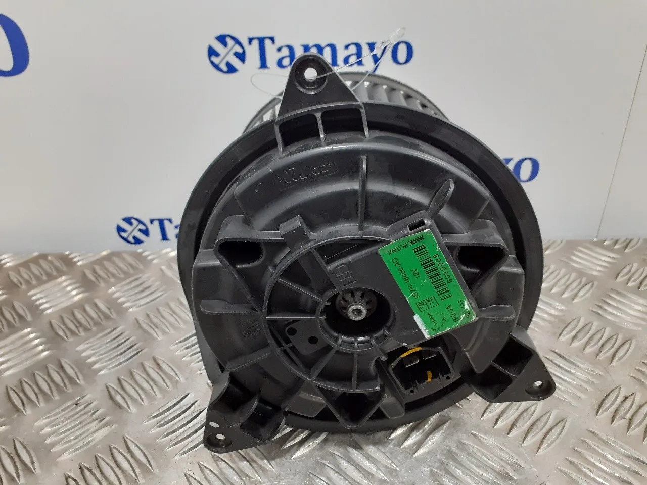 Motor Calefaccion para Ford Focus Berlina (Cak)