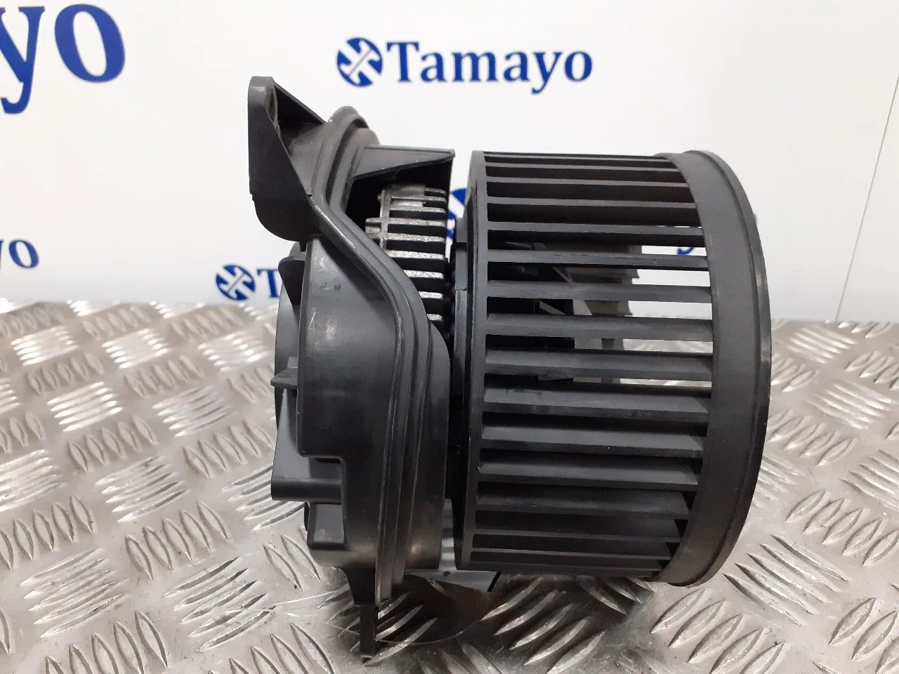 Motor Calefaccion para Ford Focus Berlina (Cak)