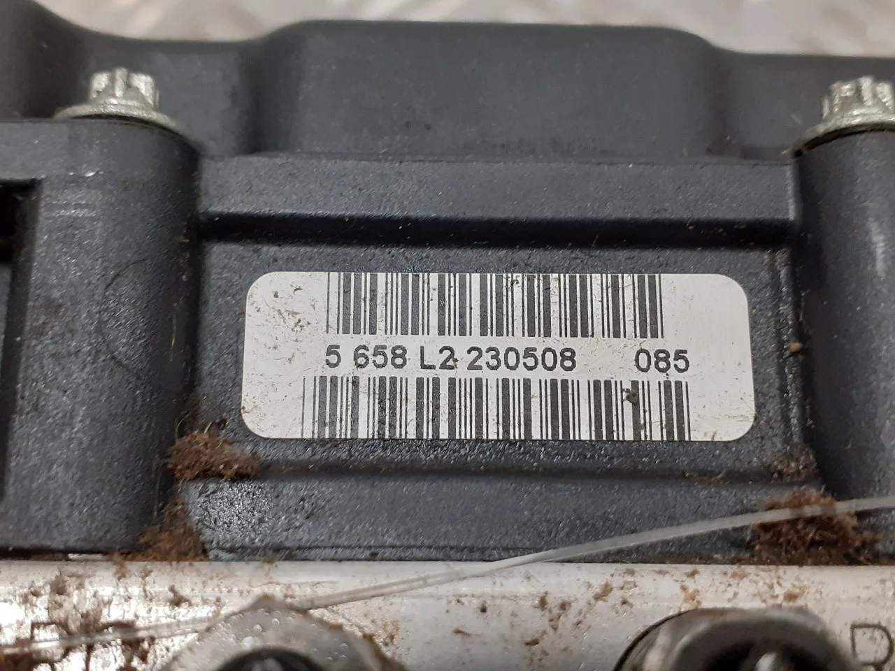 Abs para Peugeot 308
