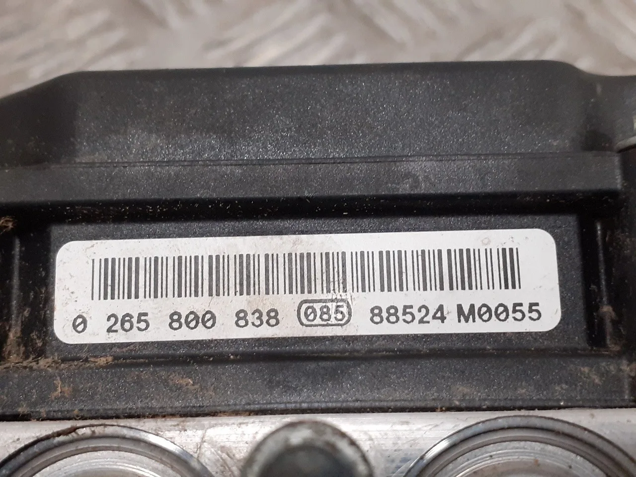 Abs para Peugeot 308