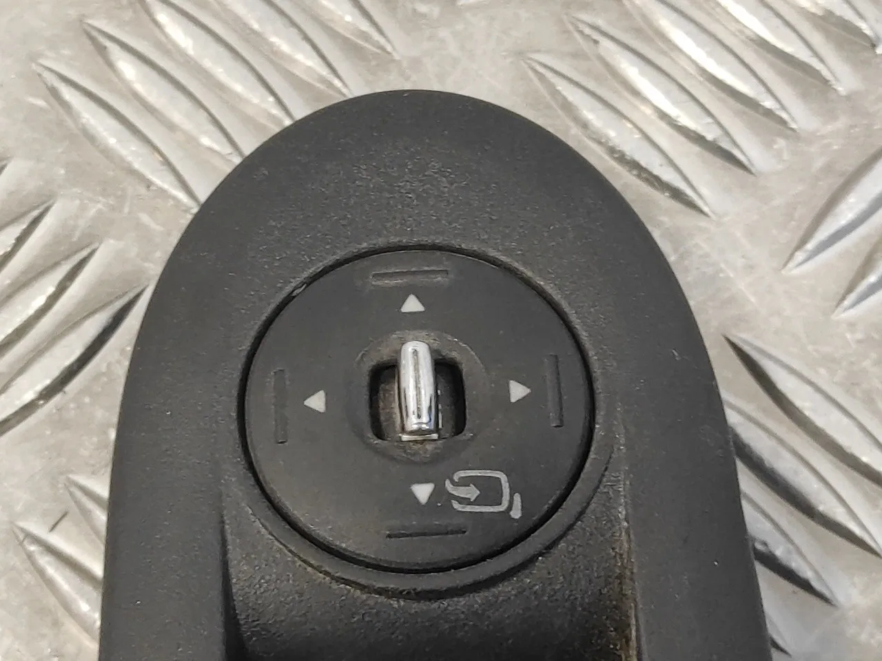 Mando Elevalunas Delantero Izquierdo para Ford Kuga (Cbv)