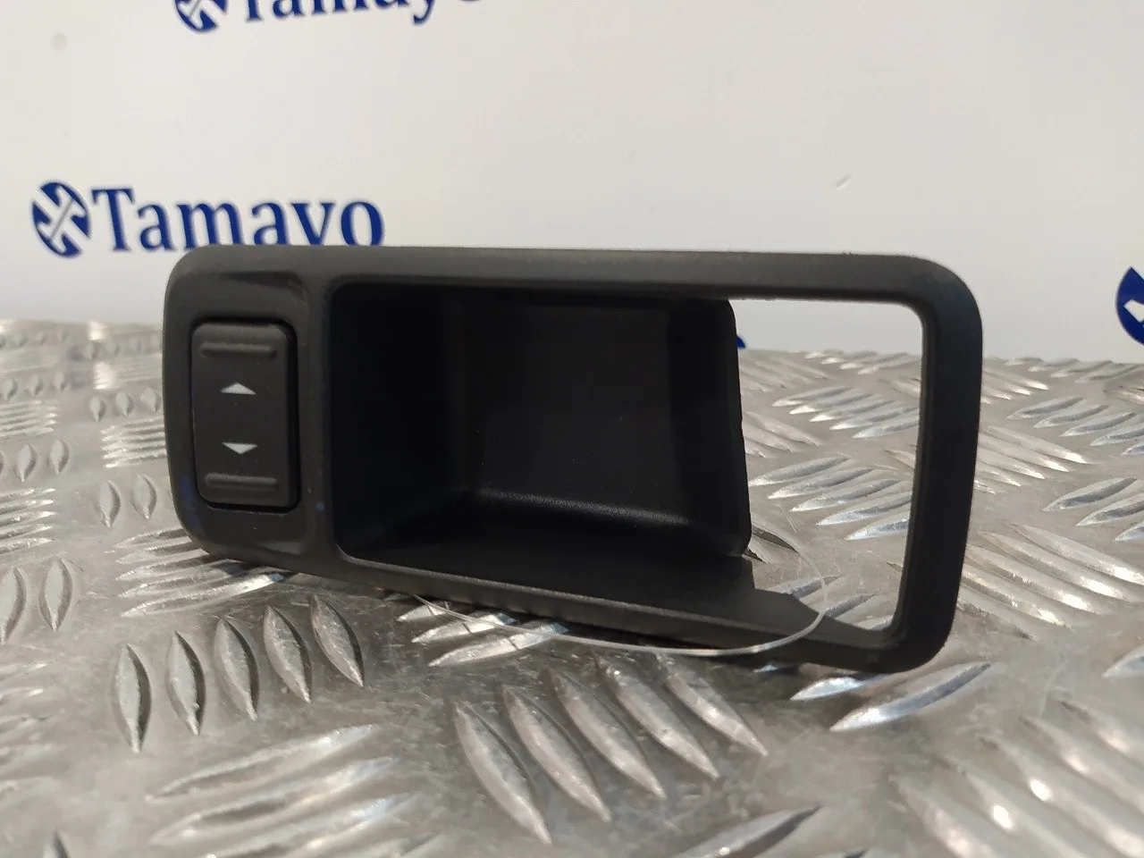 Mando Elevalunas Trasero Izquierdo para Ford Kuga (Cbv)