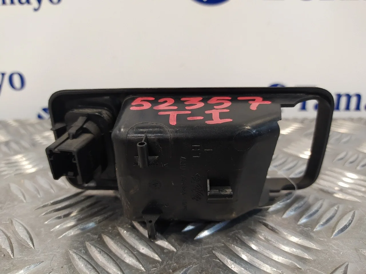 Mando Elevalunas Trasero Izquierdo para Ford Kuga (Cbv)