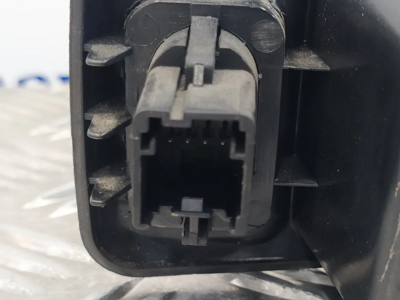 Mando Elevalunas Trasero Izquierdo para Ford Kuga (Cbv)
